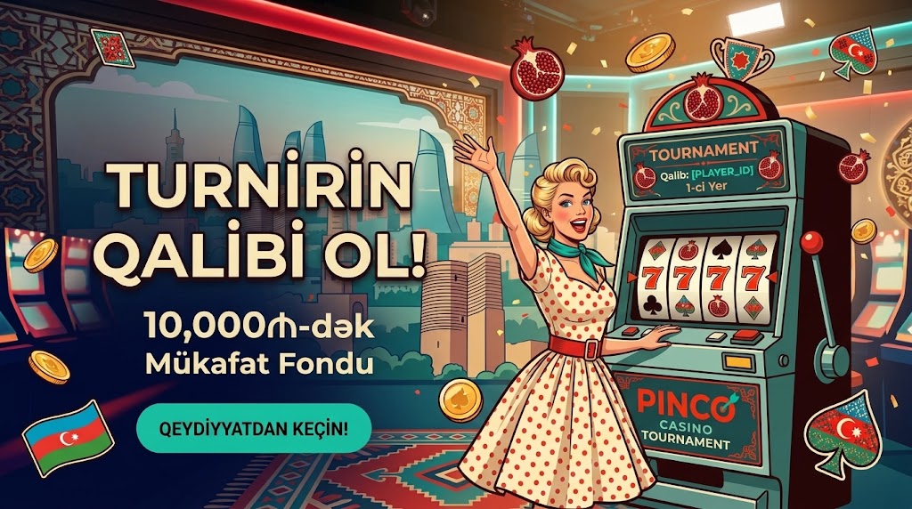 Pinco casino oyun seçimi lobisi