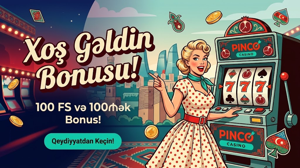 Pinco mobil təcrübə telefon oynamaq